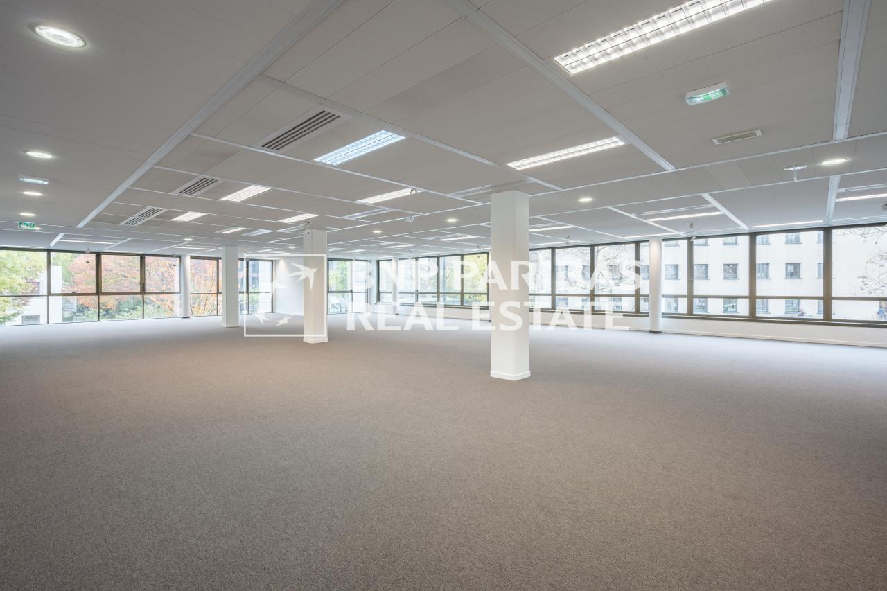 Bureau La Plaine Saint-Denis 1080m² Location bureau La Plaine Saint-Denis Seine-Saint-Denis OLBUR2107037 5